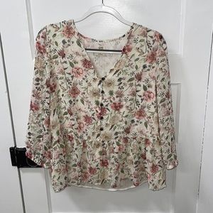 Matilda Jane blouse